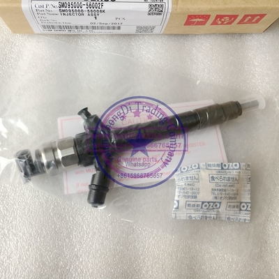 Инжектор CR DENSO первоначально 095000-5600 для MISTUBISHI L200 1465A041 поставщик