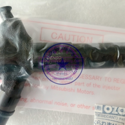 Инжектор CR DENSO первоначально 095000-5600 для MISTUBISHI L200 1465A041 поставщик