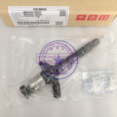 Инжектор CR DENSO первоначально 095000-5600 для MISTUBISHI L200 1465A041 поставщик