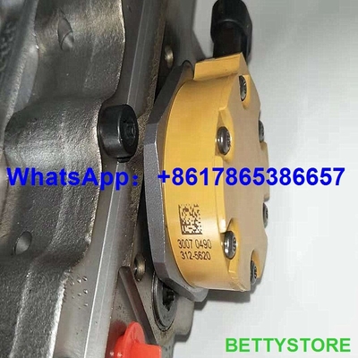 324-0532 326-4634 Рекондитионед насос для подачи топлива 326-4635 3264635 давления Ремануфактуред экскаватора 320Д высокий поставщик
