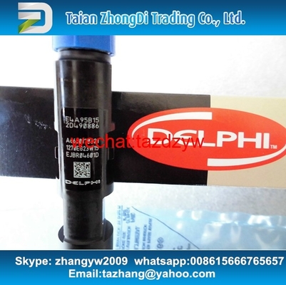 Инжектор EJBR04601D EJBR02601Z ДЕЛФИ первоначально для SSANGYONG A6650170321, A6650170121, 6650170321, 6650170121 поставщик
