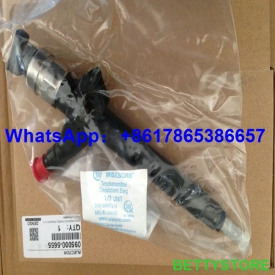 Инжектор коллектора системы впрыска топлива DENSO 095000-5650,095000-5655 для Nissan Pathfinder YD25 2,5 16600-EB30E поставщик