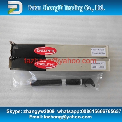 Инжектор EJBR02801D ДЕЛФИ, EJBR01901Z, EJBR02301Z для HYUNDAI 33800-4X500/33801-4X500/33801-4X510/338014X500/338014X510 поставщик