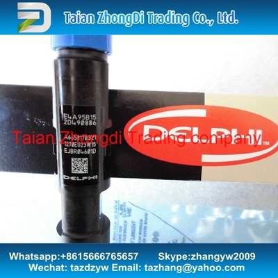 Инжектор EJBR04601D EJBR02601Z ДЕЛФИ первоначально для SSANGYONG A6650170321, A6650170121, 6650170321, 6650170121 поставщик