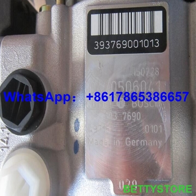 Насос 0470506041 КУММИНС, 0 470 506 041, насос для подачи топлива 3937690 коллекторов системы впрыска топлива поставщик