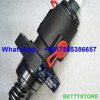 Первоначально насос блока Deutz насос системы подачи топлива 04287049/0428 7049 для двигателя 2011 Deutz поставщик