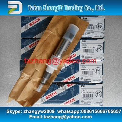 Инжектор 0445120199 коллектора системы впрыска топлива БОСКХ, 0 445 120 199 на Кумминс 4994541 поставщик