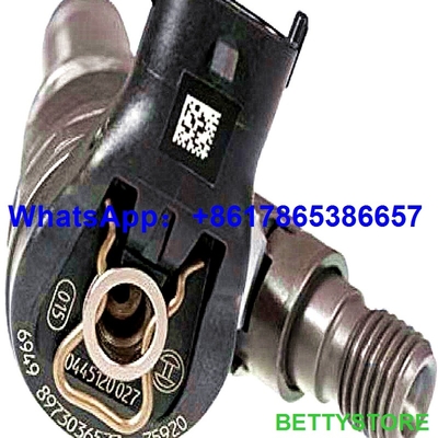 BOSCH инжектор 0445120027 неподдельный и brandnew коллектора системы впрыска топлива 0445120027/0 445 120 027 ISUZU 8973036573 поставщик