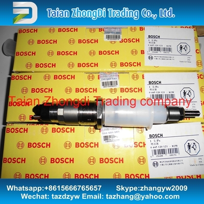 БОСКХ 0 445 120 инжектор 121 коллектора системы впрыска топлива 0445120121/4940640 для двигателя ОСТРОВА Кумминс поставщик