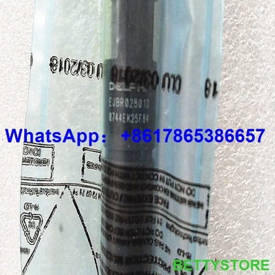 Инжектор EJBR02801D ДЕЛФИ, EJBR01901Z, EJBR02301Z для HYUNDAI 33800-4X500/33801-4X500/33801-4X510/338014X500/338014X510 поставщик