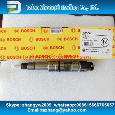 БОСКХ 0445120266/0 445 120 инжектор топлива 0445120266 266 коллекторов системы впрыска топлива на ВЭИКХАИ 612630090012, 612640090001 поставщик