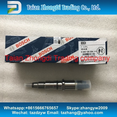 Инжектор 0445120304/527293 коллектора системы впрыска топлива ИНЖЕКТОРА БОСКХ неподдельный 0445120304/0 445 120 304 на двигатель 5272937 ОСТРОВА поставщик
