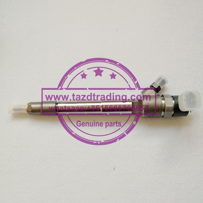 Первоначально и brandnew инжектор 0445110594 коллектора системы впрыска топлива на CUMMINS 5258744 5309291 ISF2.8 поставщик